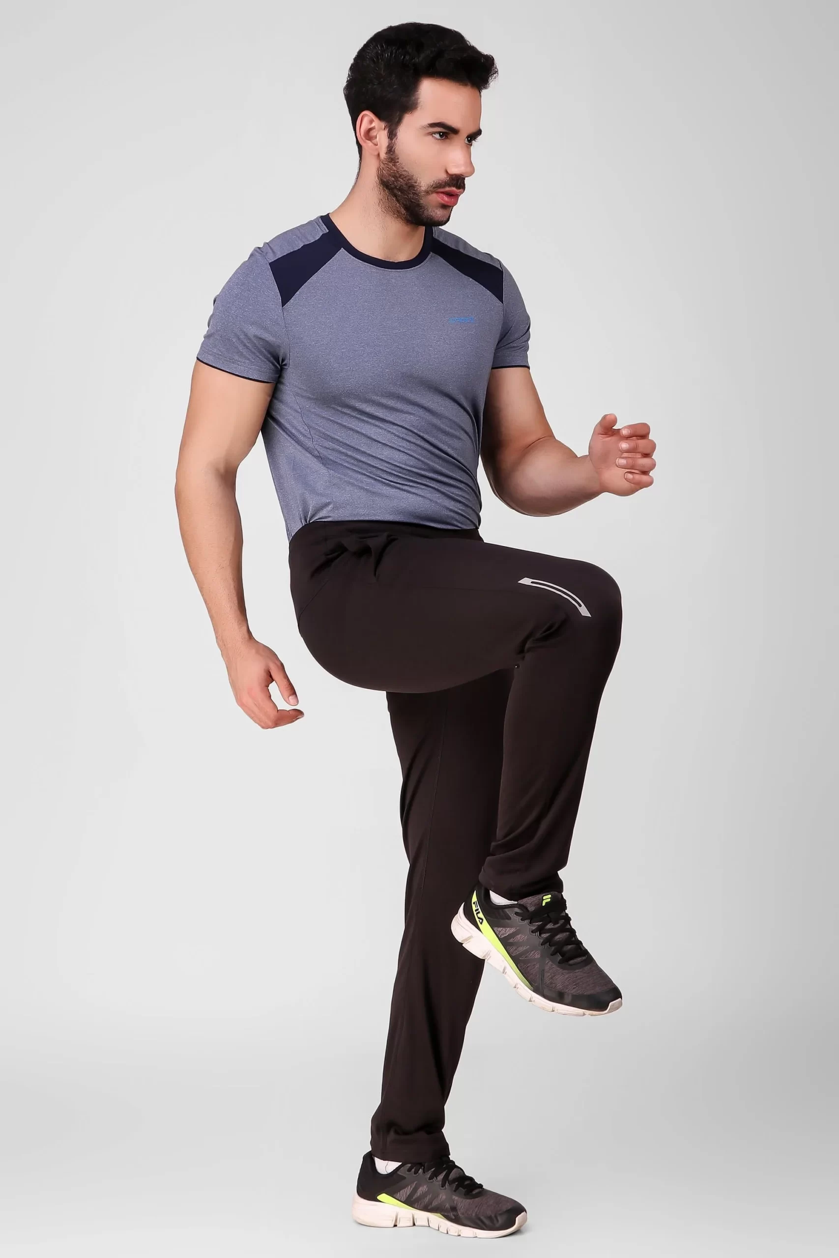 Creez Extra Premium Maxtreme Track Pants (CMP-019-BLK) - Image 7
