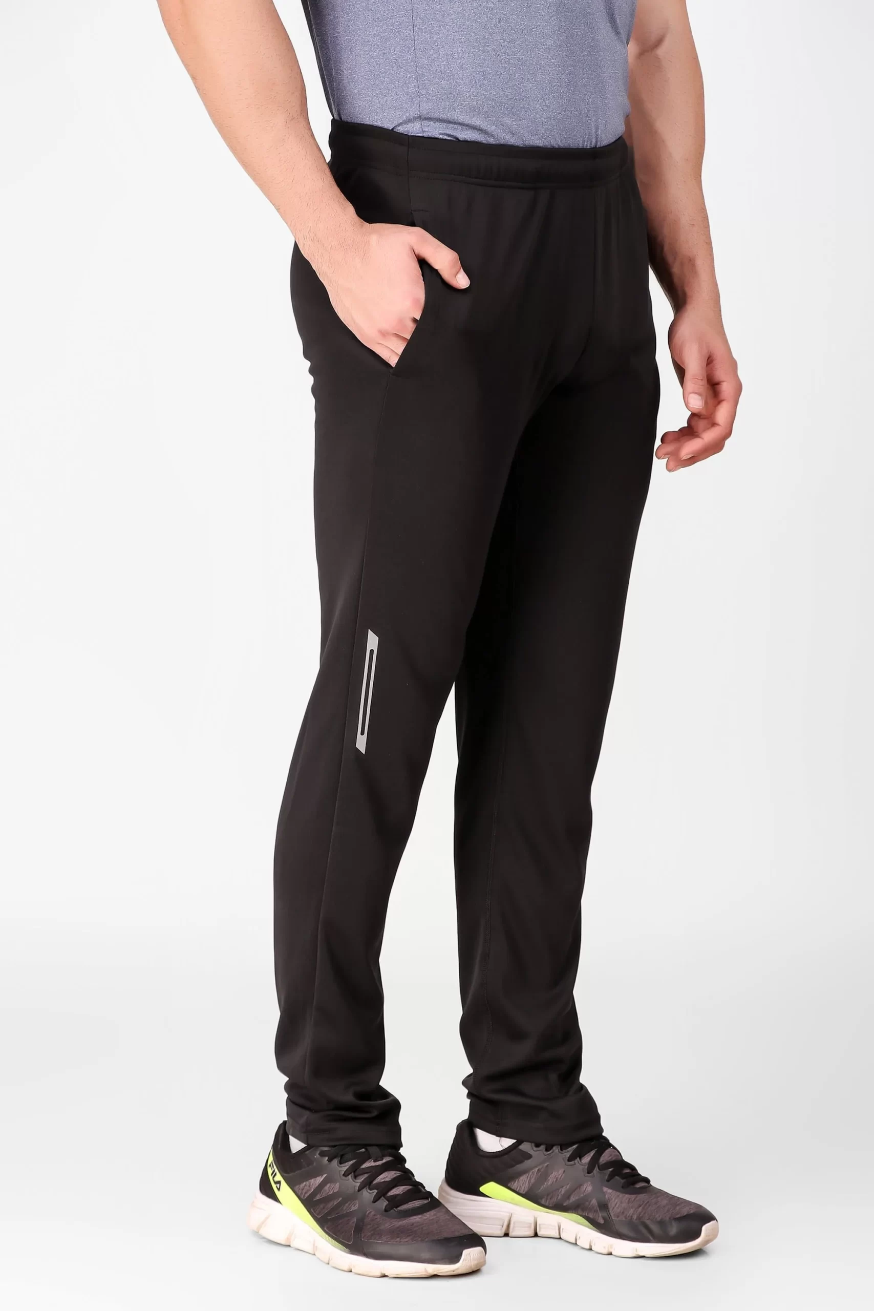 Creez Extra Premium Maxtreme Track Pants (CMP-019-BLK) - Image 4
