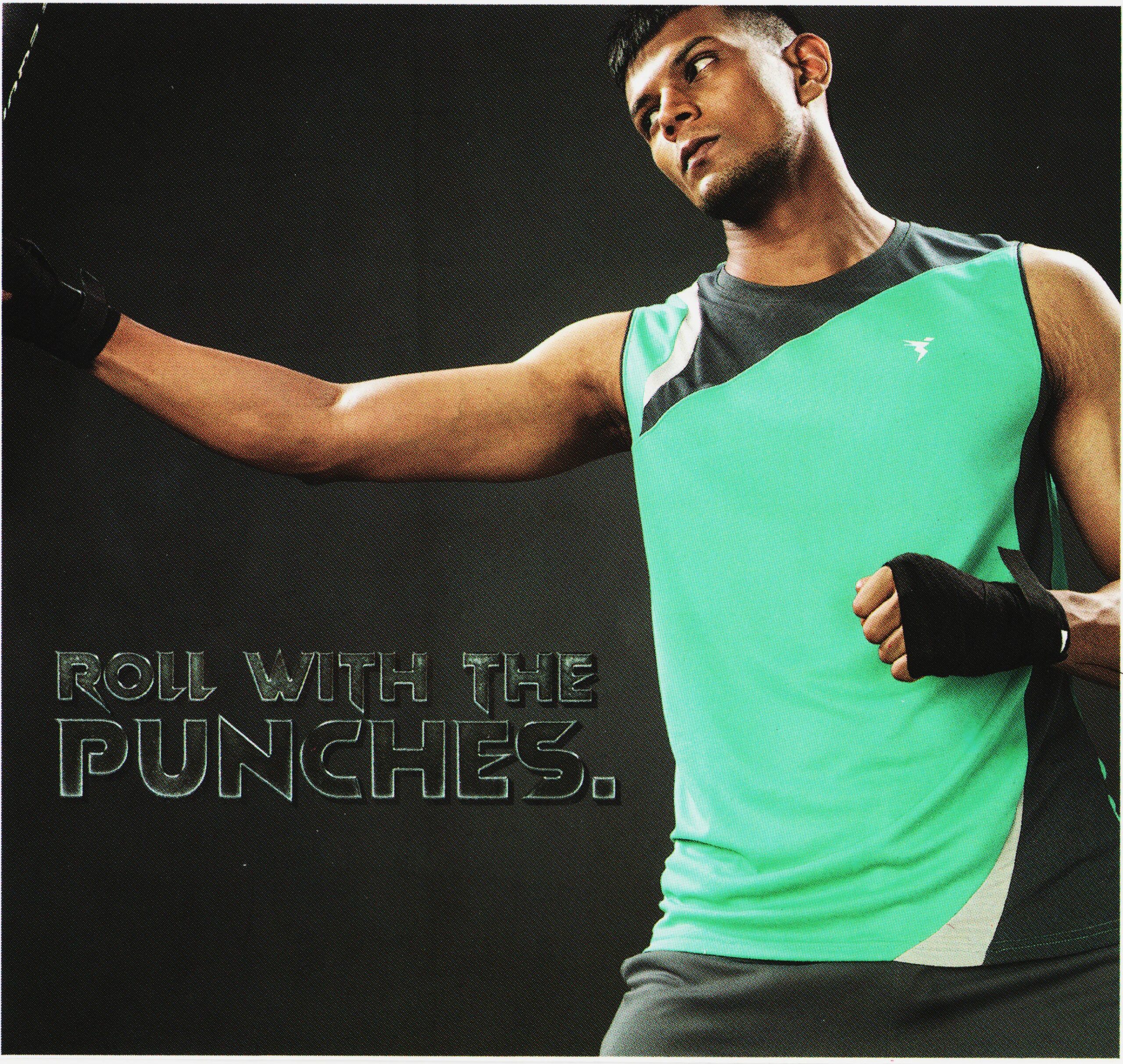 Technosport Tank Top P-541 (11)