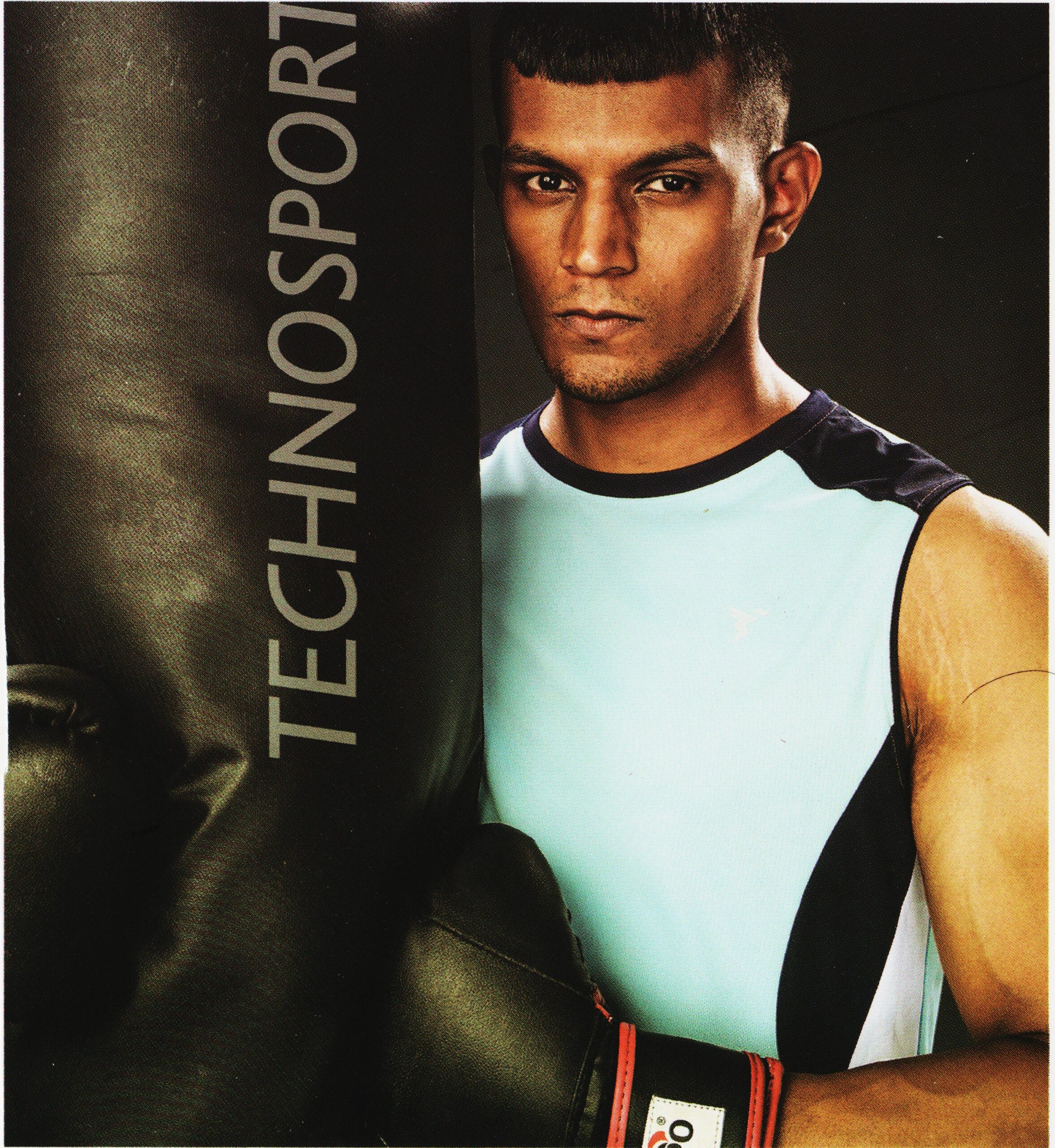 Technosport Tank Top P-541 (9)
