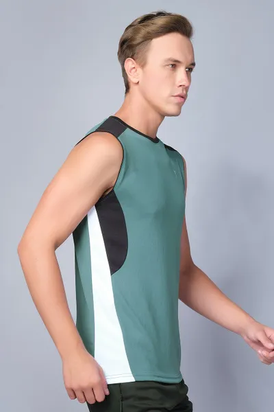 Technosport Trunk top green