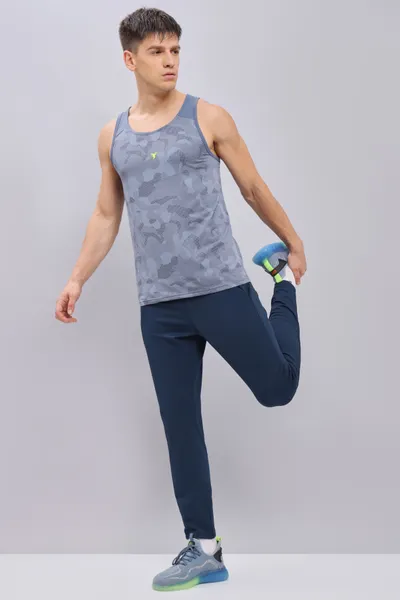Technosport Tank Top Indigo (P-642)