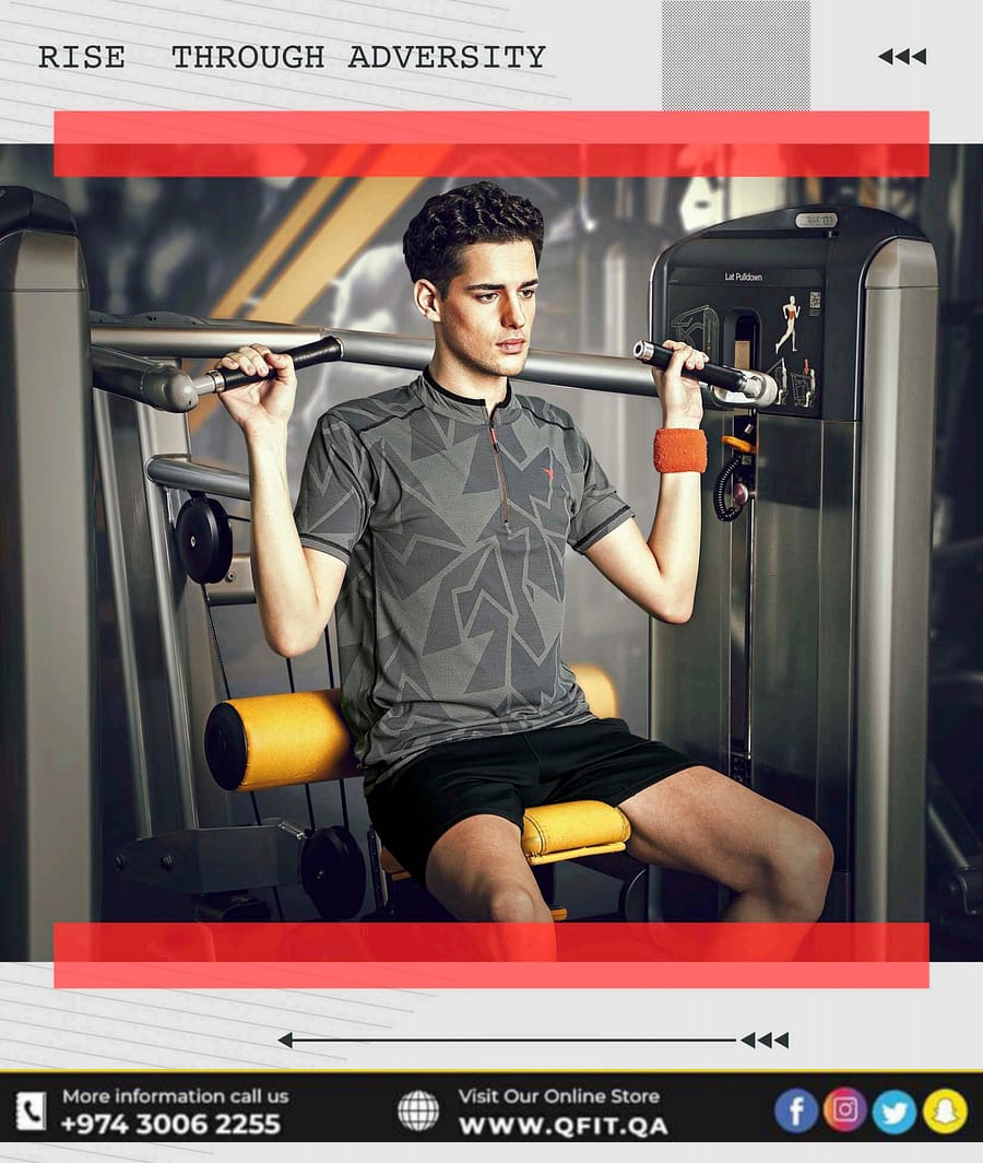 Technosport Half hand Zipper T-Shirt Gray (P-459)